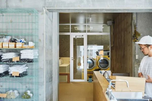 日本傳統浴池改造_Schemata Architects