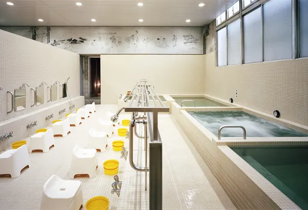 日本傳統浴池改造_Schemata Architects