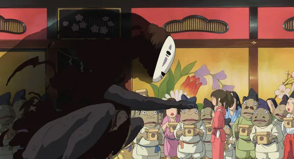 吉卜力 神隱少女