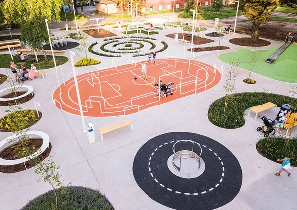 ACTIVITY ZONE