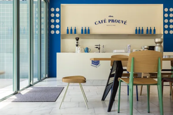 台中明日選品 Café Prouvé
