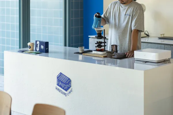 台中明日選品 Café Prouvé