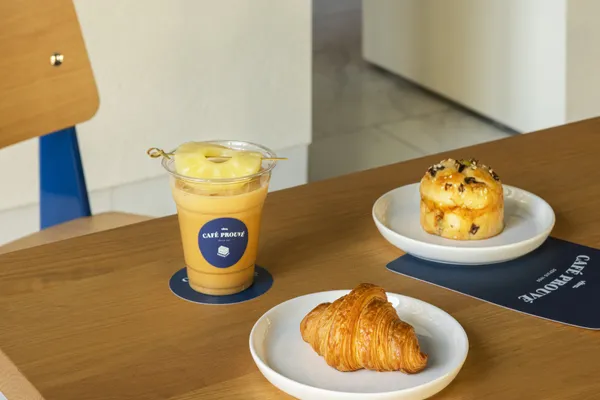 台中明日選品 Café Prouvé