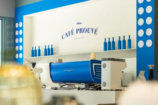 台中明日選品 Café Prouvé
