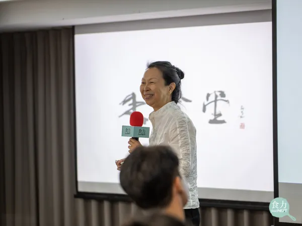 禾發堂執行長董又華