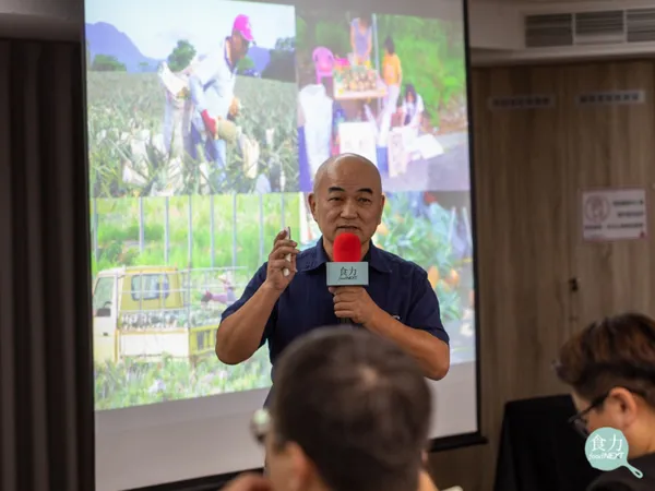 春一枝創辦人李銘煌