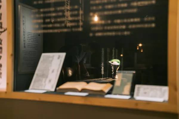 臺灣文學禁書展_8