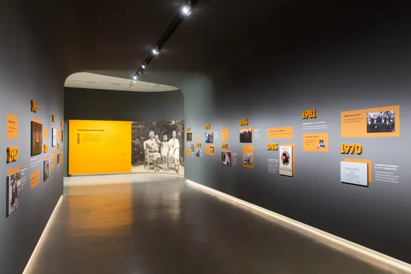 「一一重構：楊德昌」回顧展
