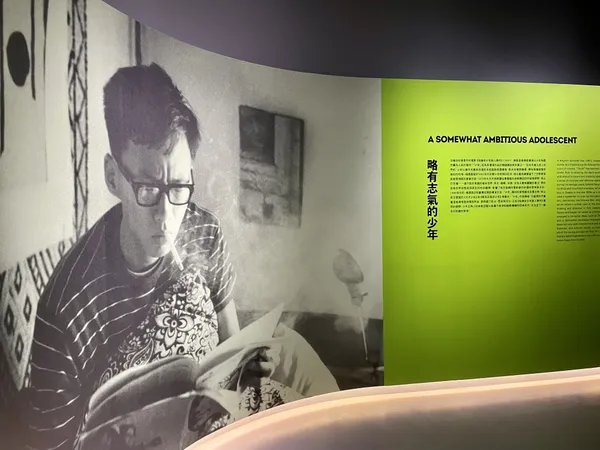 「一一重構：楊德昌」回顧展