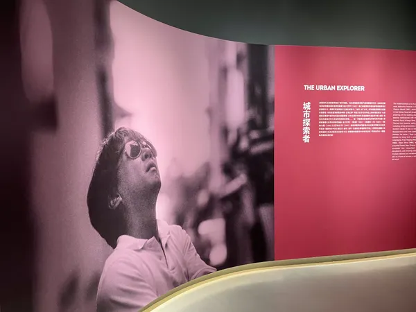 「一一重構：楊德昌」回顧展
