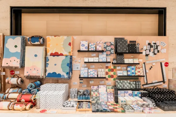SOU・SOU特展在誠品信義店3F FORUM