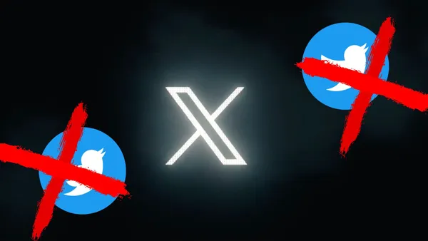 推特正式將Logo換成「X」！由AI驅動、靈感來自中國微信，還有哪些願景？