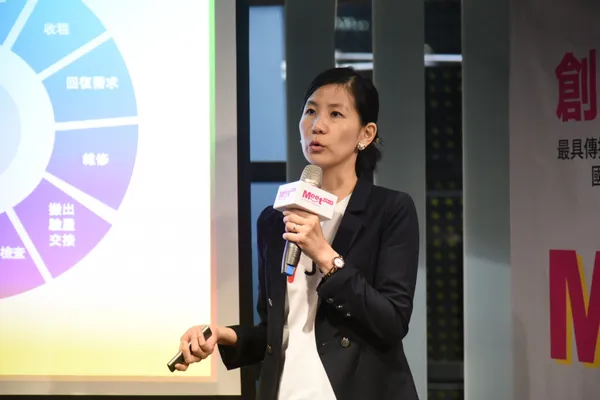 JGB Smart Property創辦人暨執行長田智娟