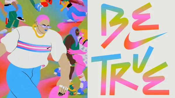 Nike Be True
