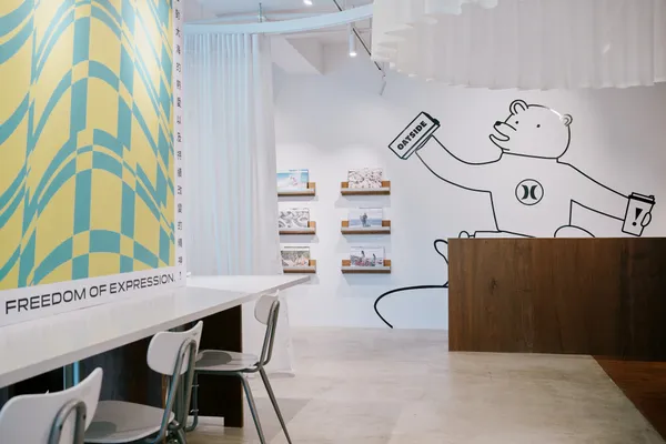 CAFE!N 聯手衝浪品牌 Hurley