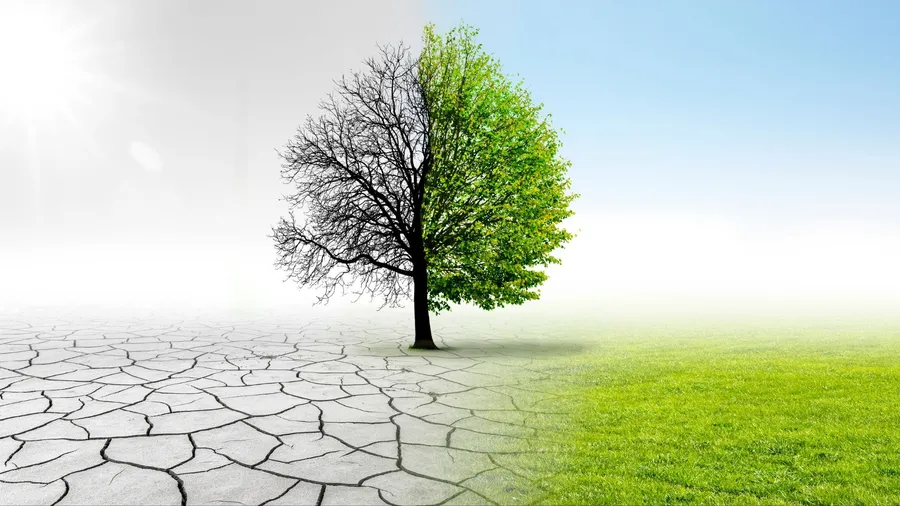 改善極端氣候太燒錢！區塊鏈讓散戶也能參與「氣候融資」，還能解決債務問題