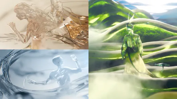 揭開金曲 34 入圍影片設計！澳門影像工作室 CLIFFS STUDIO 親解：音樂就是「 Be water. 」