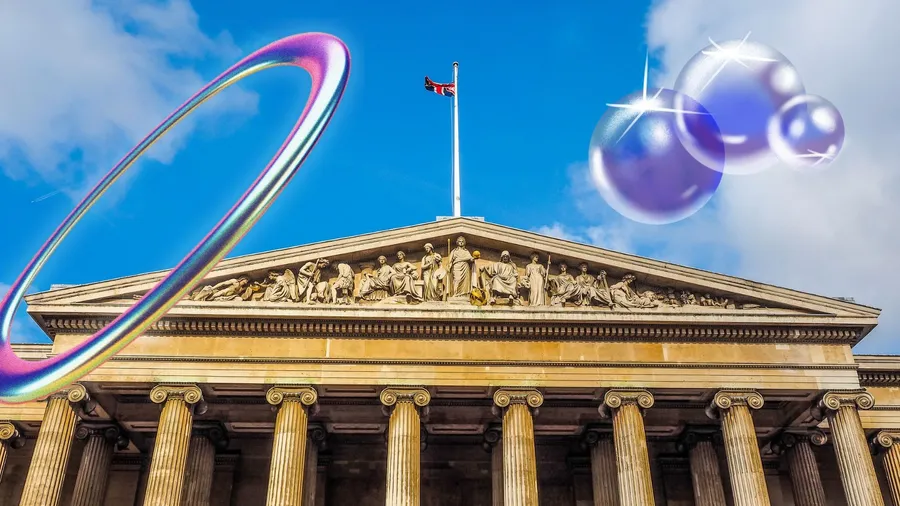 大英博物館登入元宇宙！攜手遊戲平台The Sandbox推NFT收藏，如何翻轉觀展體驗？