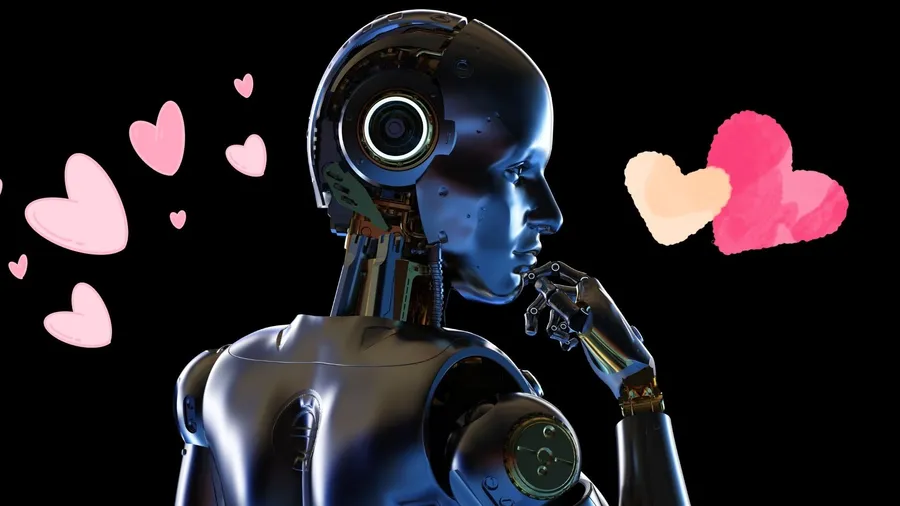 永不吵架！a16z推可設定個性、深度對話的「AI情人」，什麼是愛情的模樣？