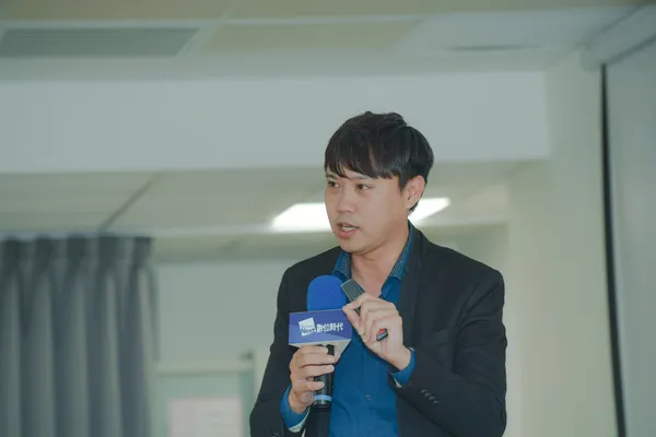 FC Talks #37_饗賓餐旅集團資訊管理部副總經理吳忠諺