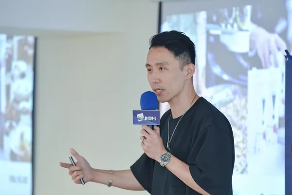 FC Talks #37_CAFE!N 行銷長 Willy Li