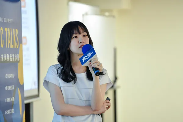FC Talks #37_HAPPY GO 顧客洞察部市調處總監呂宛蓁
