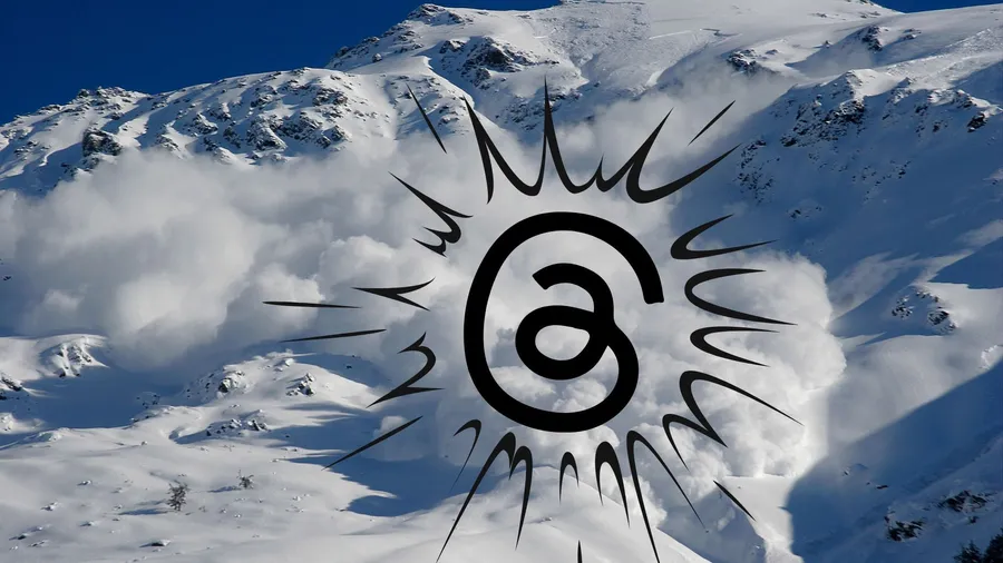 Threads「雪崩式退燒」！活躍用戶少70%、平均用四分鐘，祖克柏為何有自信衝10億用戶？