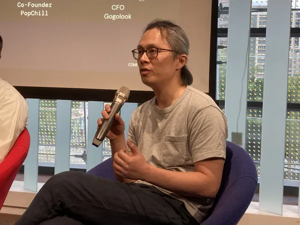 Gogolook財務長黃鈺文