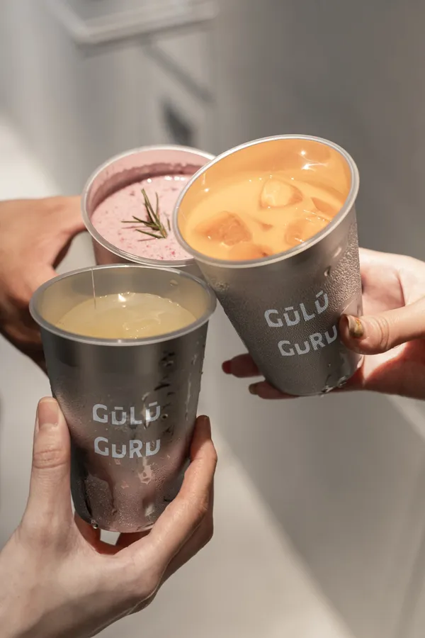 「GULU GURU 酒調飲實驗室」插旗國父紀念館