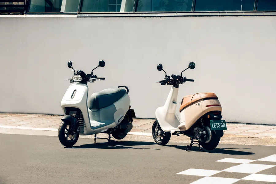 開箱Gogoro聯名無印「文青風」電動車！回收材質車殼、5萬有找，亮點一次看