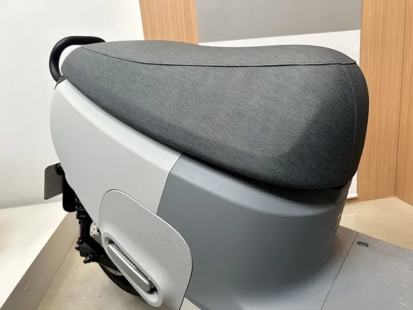 GOGORO X MUJI