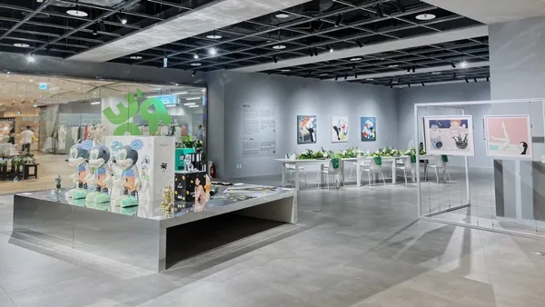 RÉUNI x APPortfolio 入駐忠泰樂生活「Uncanny」！藝術結合餐飲的跨領域展覽，集結 10+日本藝術家