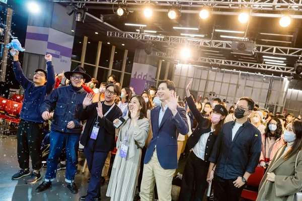 2022 DesignBIZ Fest 活動花絮 攝影／蔡佳蓁 © Shopping Design