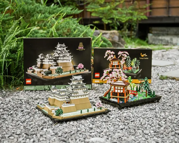 樂高 日本祭