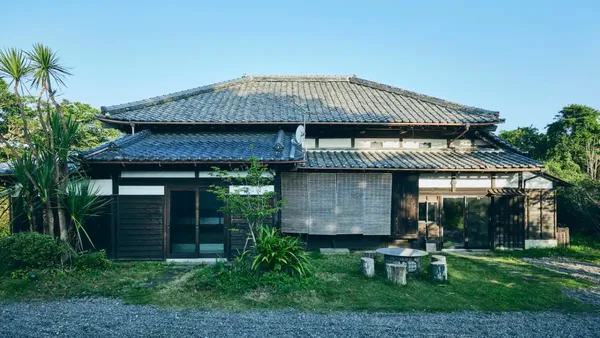 無印良品 Airbnb 開張！改造鴨川百年古屋，推食農體驗、在地食材套餐