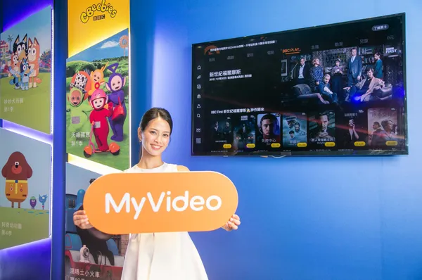 MyVideo獨家上架「BBC PLAYER」專館，集結BBC Studios六大品牌內容3,000