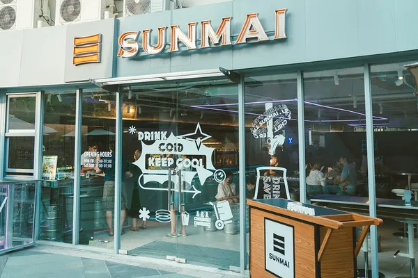 台中PARK2_SUNMAI BAR
