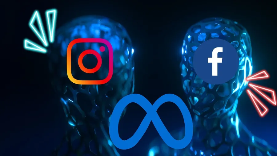 Meta傳導入AI機器人大軍！在FB上能跟林肯聊天、IG限動將有AI筆刷？