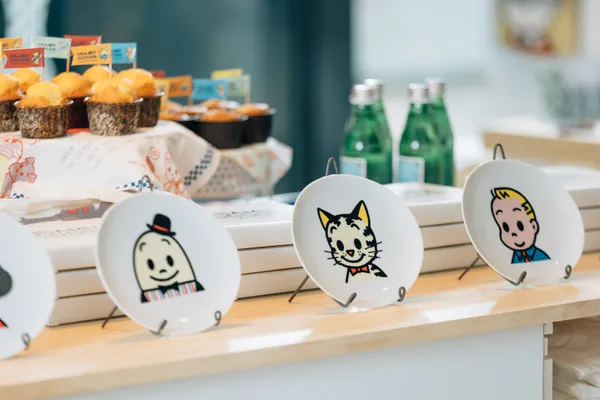 「OSAMU GOODS」華山快閃店