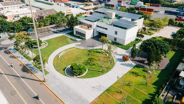 開箱「工業區再設計」3 個示範地！工業區轉化為公園綠地，打造統一性品牌識別、指標系統