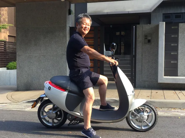 Gogoro x MUJI無印良品_05