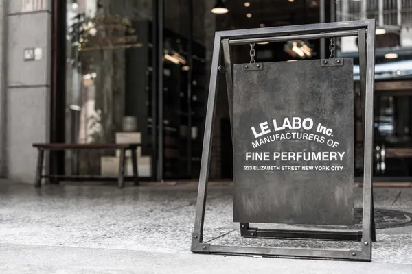 LE LABO 全新獨立店舖進駐大稻埕