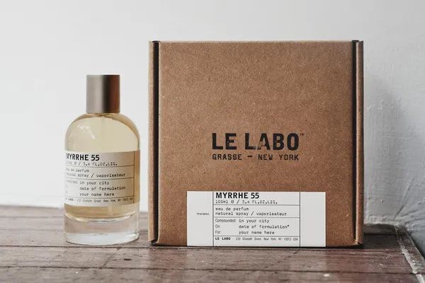 Le Labo城市系列新成員「上海」登場