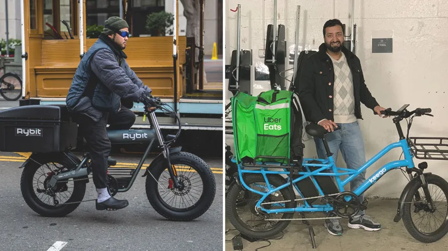 台灣電動自行車收服歐洲人！Keego、Rybit有何本事，讓Uber Eats、麥當勞找上門？