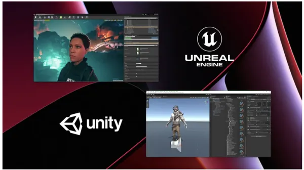 Inworld AI 合作的遊戲引擎
