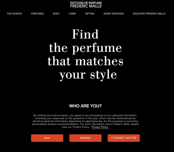 Editions de Parfums Frédéric Malle