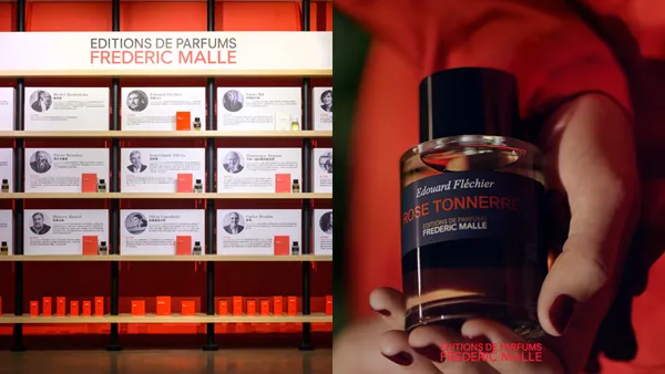 閱讀一瓶香水的靈魂：「Frédéric Malle 馥馬爾香氛出版社」進駐台灣！探索 15 位調香大師作品