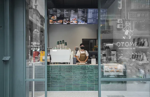 OTOME Café進駐松江南京伊通商圈