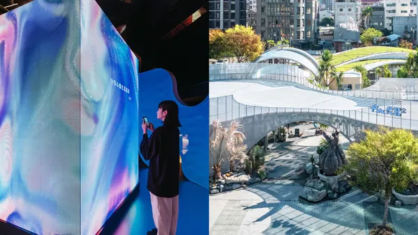 2023「草悟系．七月半」登場！集結市集、塗鴉藝術、巨型 10 米噴水池等 8 大亮點整理