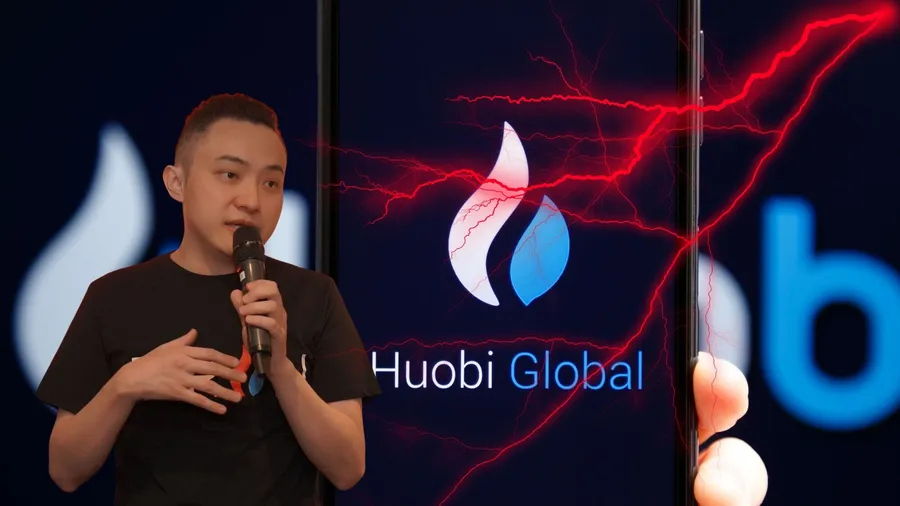 火必面臨破產危機？兩天流出19億新台幣資金、高層被帶走調查，孫宇晨：無稽之談